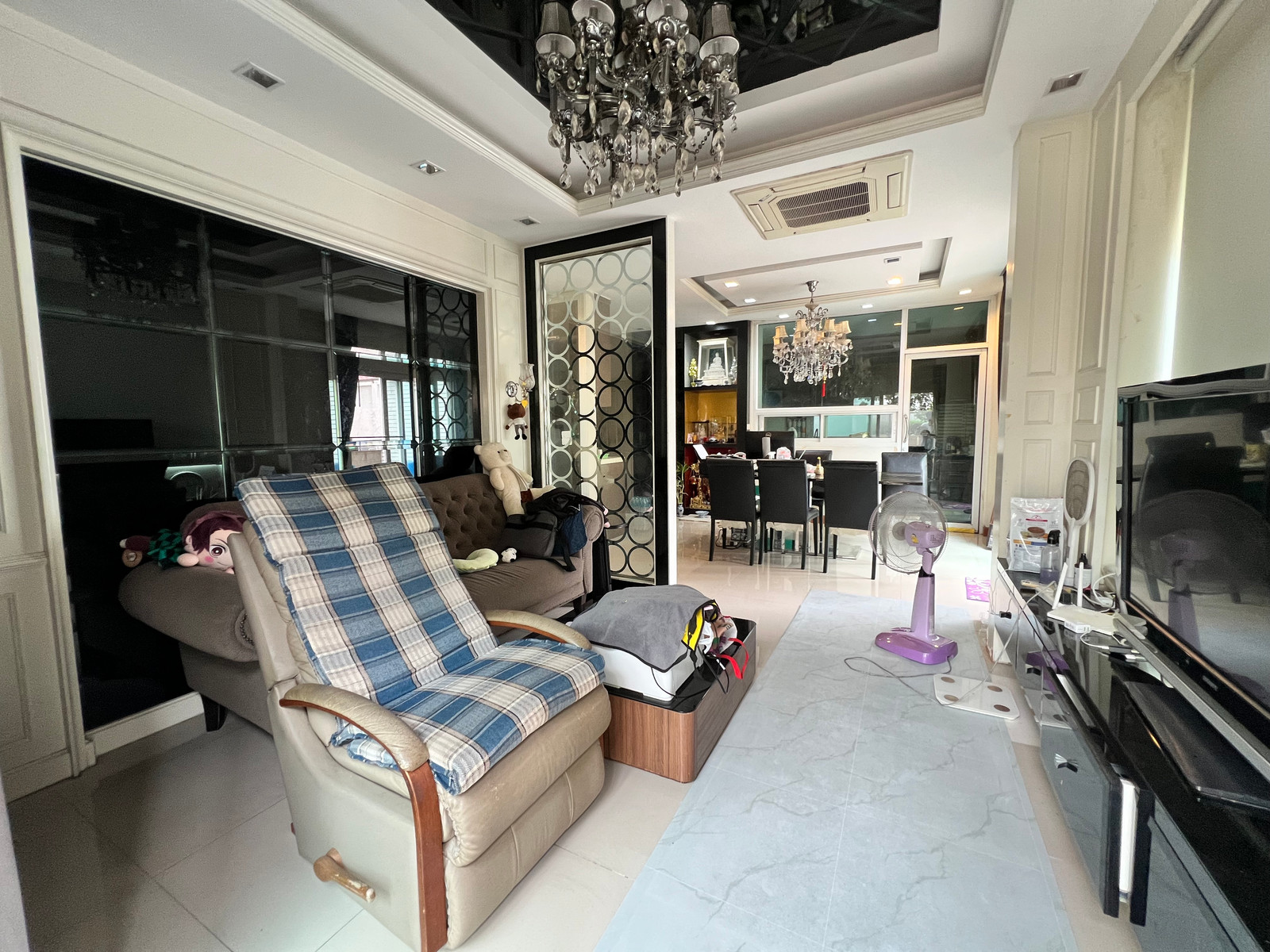 ให้เช่าบ้านเดี่ยว 3 ชั้น ราชพฤกษ์–พระราม 5 – รูปที่ 3