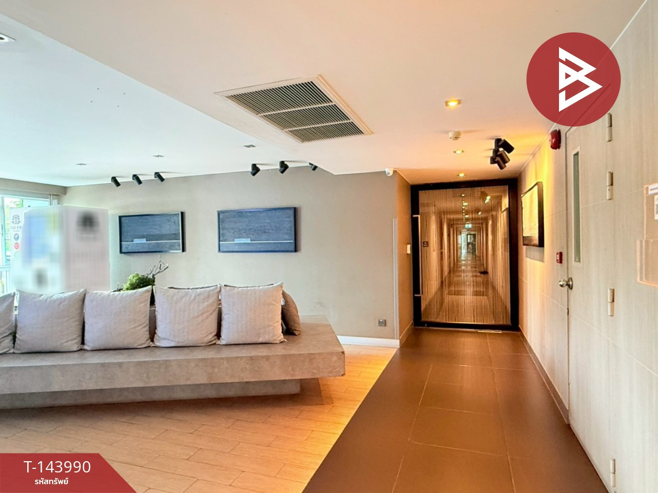 Condominium for sale D Condo Project On Nut-Suvarnabhumi (D Condo Onnut-Suvarnabhumi) Lat Krabang, Bangkok