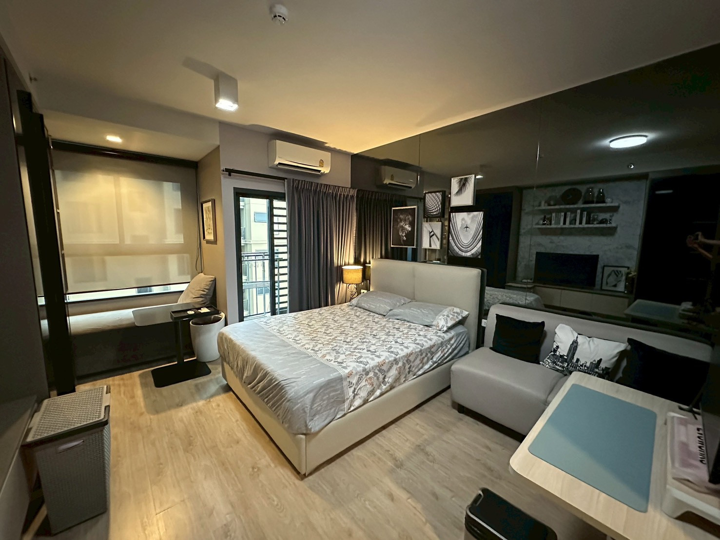 🏠✨ Ideo Sathorn - Wongwian Yai | Studio condo for sale (HBH-ST-311) 🏠✨ Ideo Sathorn - Wongwian Yai | Studio condo for sale (HBH-ST-311)