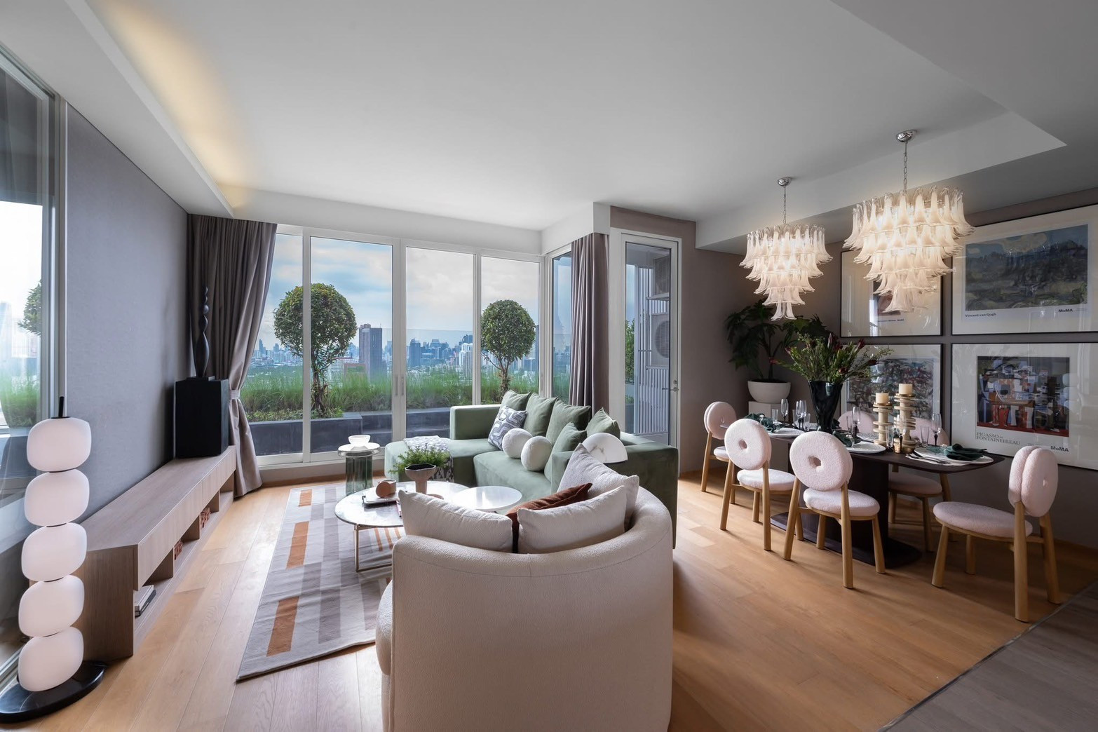 Sales only Penthouse Rare Item ใจกลางสุขุมวิท พร้อมอยู่ 26.2 ล้านบาท