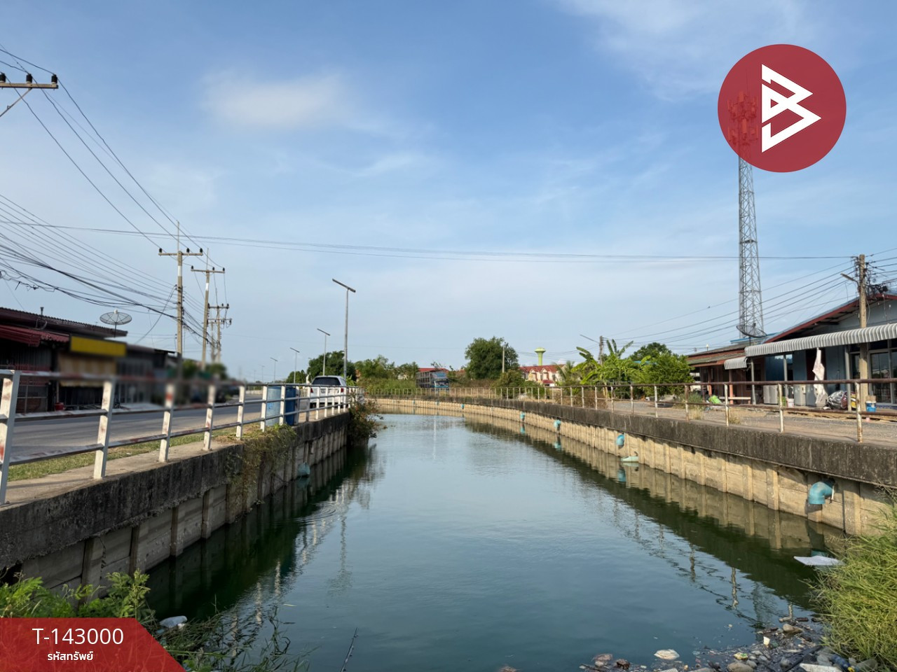 Land for sale, area 3 rai 1 ngan 35 sq m, Bang Khaem, Nakhon Pathom. – รูปที่ 4