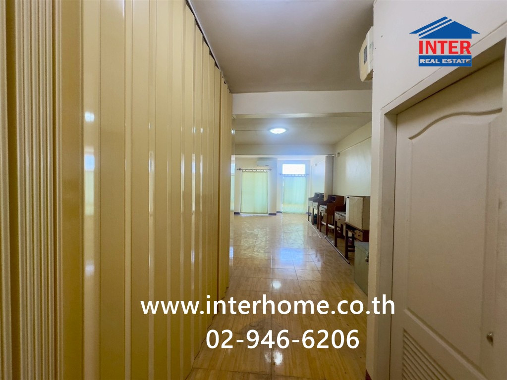 ทาวน์โฮม 3 ชั้น 18 ตร.ว. หมู่บ้านบุษรา เพชรเกษม81 ซอยเพชรเกษม81 ถนนเพชรเกษม ถนนมาเจริญ ถนนบางบอน5 เขตหนองแขม กรุงเทพมหานคร – รูปที่ 3