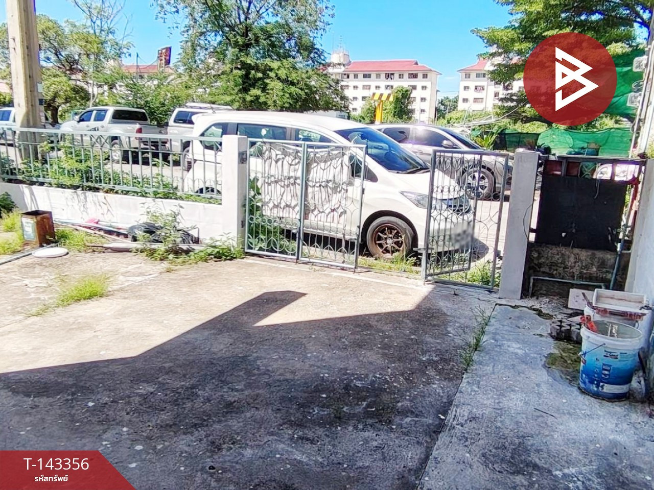 ขายด่วนทาวน์เฮ้าส์หลังริม หมู่บ้านทวีทอง 5 เทพารักษ์ สมุทรปราการ – รูปที่ 3