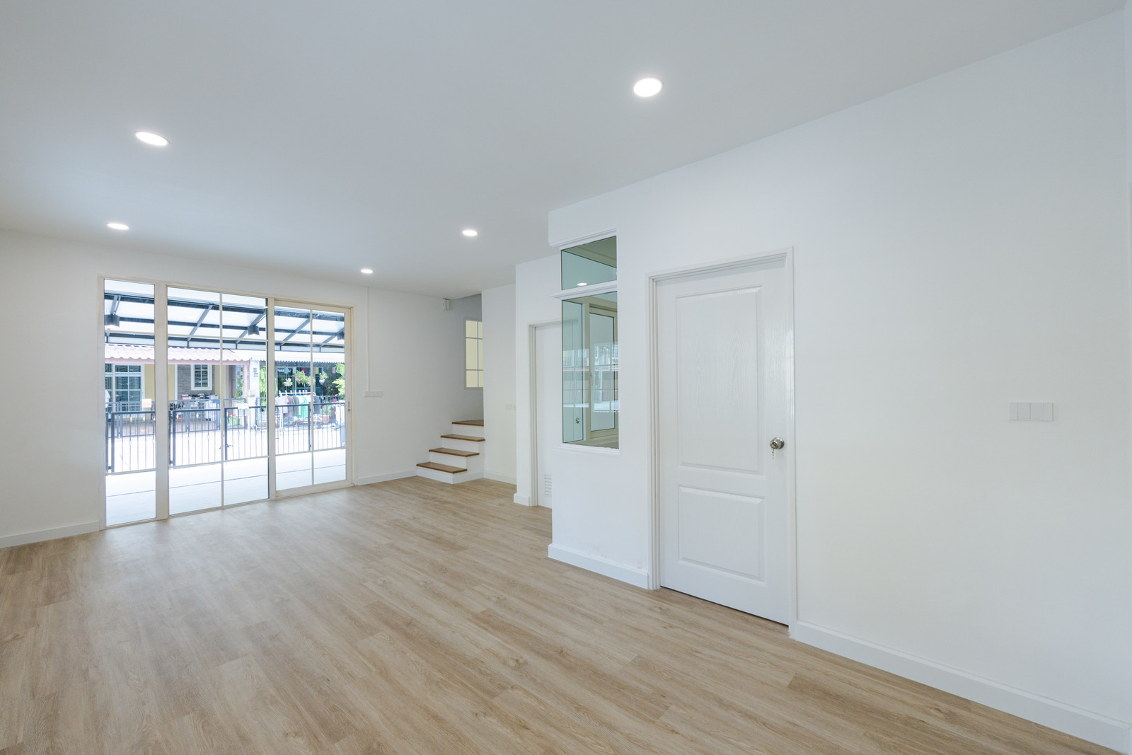 🏡 ทาวน์โฮมรีโนเวทใหม่ ราคาพิเศษ พร้อมเข้าอยู่ ทำเลอ่อนนุช–พัฒนาการ – รูปที่ 3