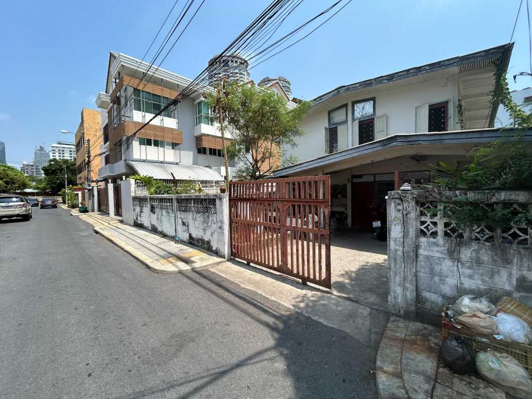 ขาย ที่ดิน พร้อมสิ่งปลูกสร้าง 2 ชั้นซอยนราธิวาสราชนครินทร์ 10 แยก 16 ใกล้ BTS เซนต์หลุยส์ 60 ตร.วา – รูปที่ 3