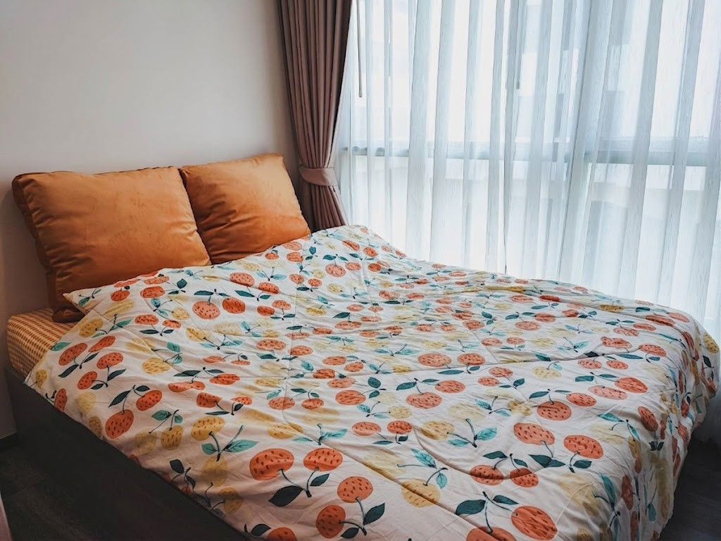 🔥 คอนโดพร้อมอยู่ โซนอ่อนนุช เพียง 1.49 ล้าน!  🏢 THE ORIGIN Onnut – รูปที่ 4