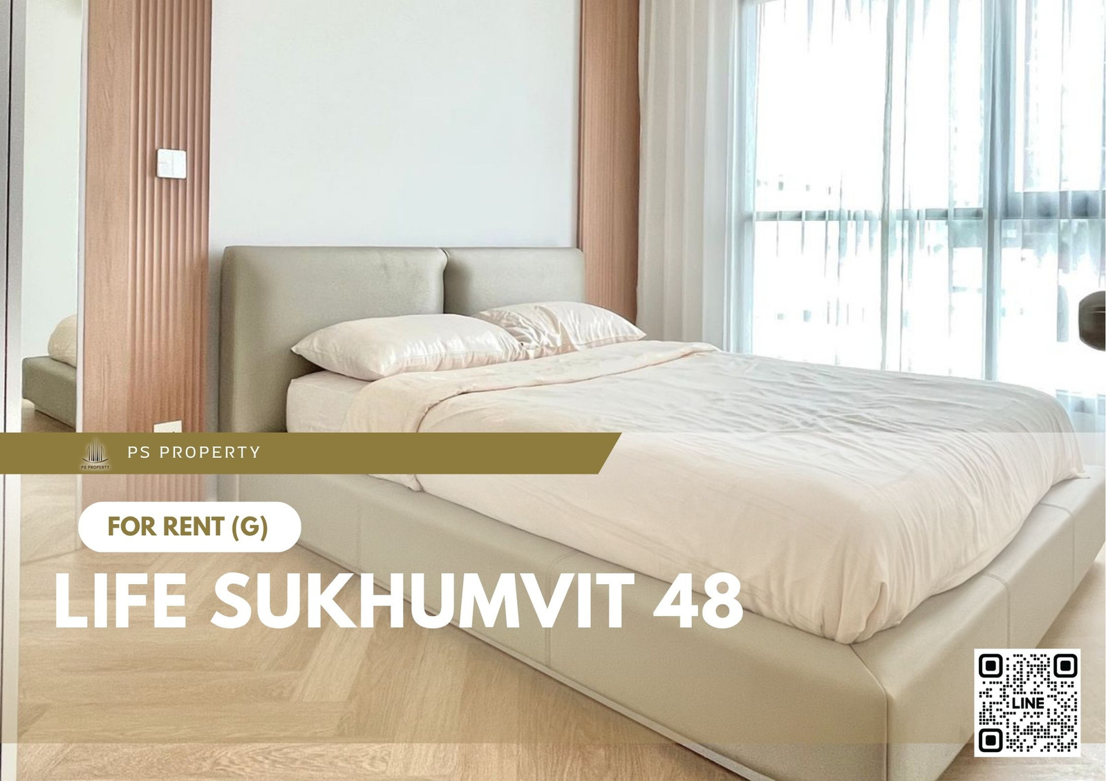 For Rent 🔥 Life Sukhumvit 48 🔥 Near BTS Phra Khanong – Fully furnished and equipped with all appliances. For Rent 🔥 Life Sukhumvit 48 🔥 Near BTS Phra Khanong – Fully furnished and equipped with all appliances.