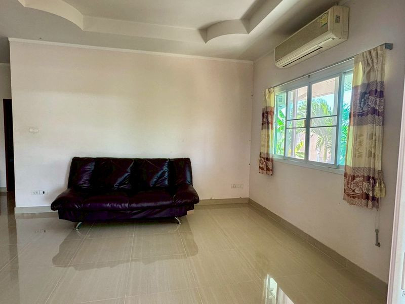 Single house for rent at Nathawadee 4, Sriracha, near the motorway, convenient transportation. – รูปที่ 4