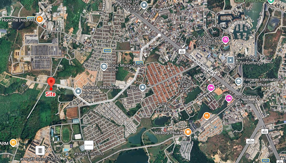 Land 5 Rai Koh Kaew near ICONPHUKET among Branded Housing Projects – รูปที่ 3