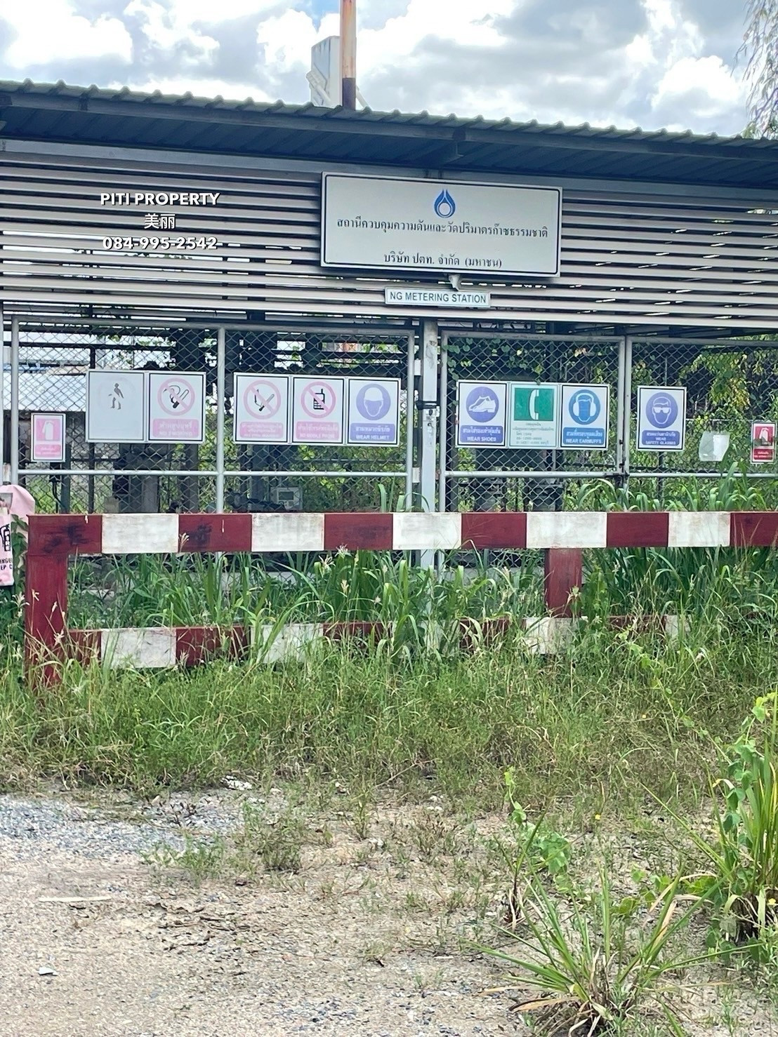 🚩Purple plot land for sale with factory. Located in the industrial estate area, Pluak Daeng District, Rayong Province, amounting to 21-3-9.2 rai.
🔹Total price 399,000,000 baht
🗝️Code 30319 – รูปที่ 2