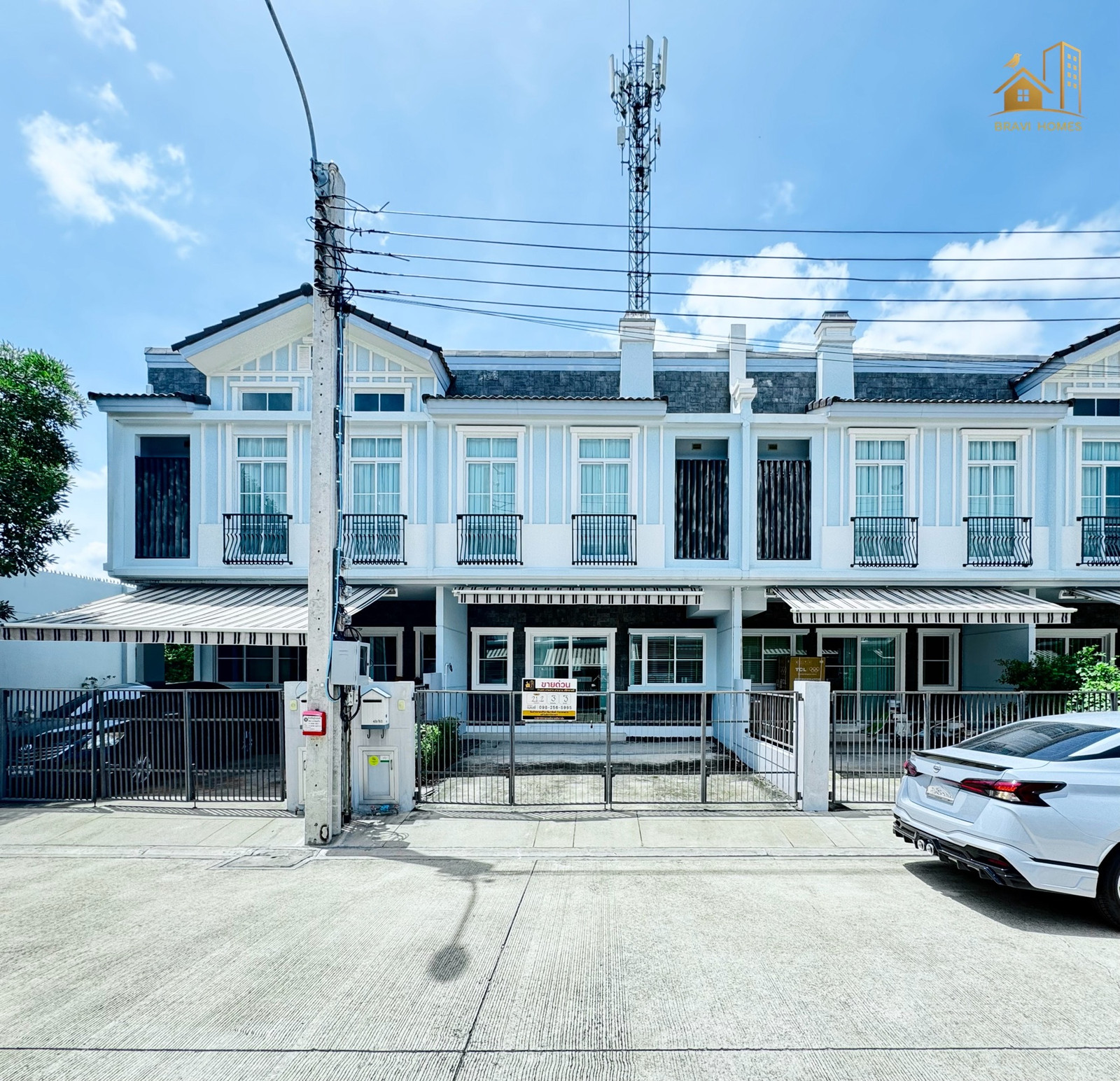 ทาวน์โฮม indy 4 กม.7 (ใกล้ เมกา บางนา) ทาวน์โฮม indy 4 กม.7 (ใกล้ เมกา บางนา)