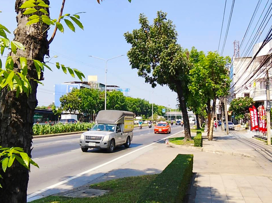 Showroom building for rent, land 2-1-61 rai, Nong Khaem, Bangkok. – รูปที่ 2