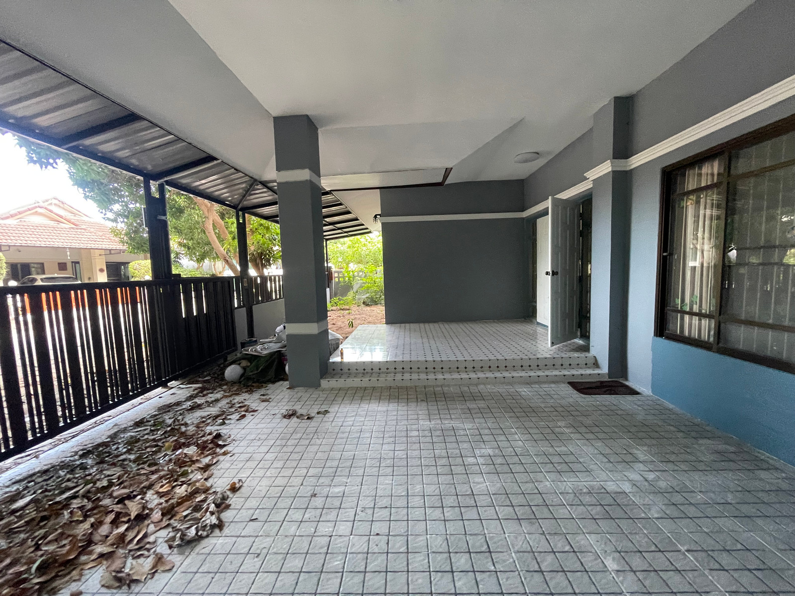 ขายด่วน บ้านโซนขนส่งใหม่ หมู่บ้านแมกไม้ ทับมา ระยอง  ต่อเติมแล้ว สนใจ ติดต่อ 082-3223695  – รูปที่ 2