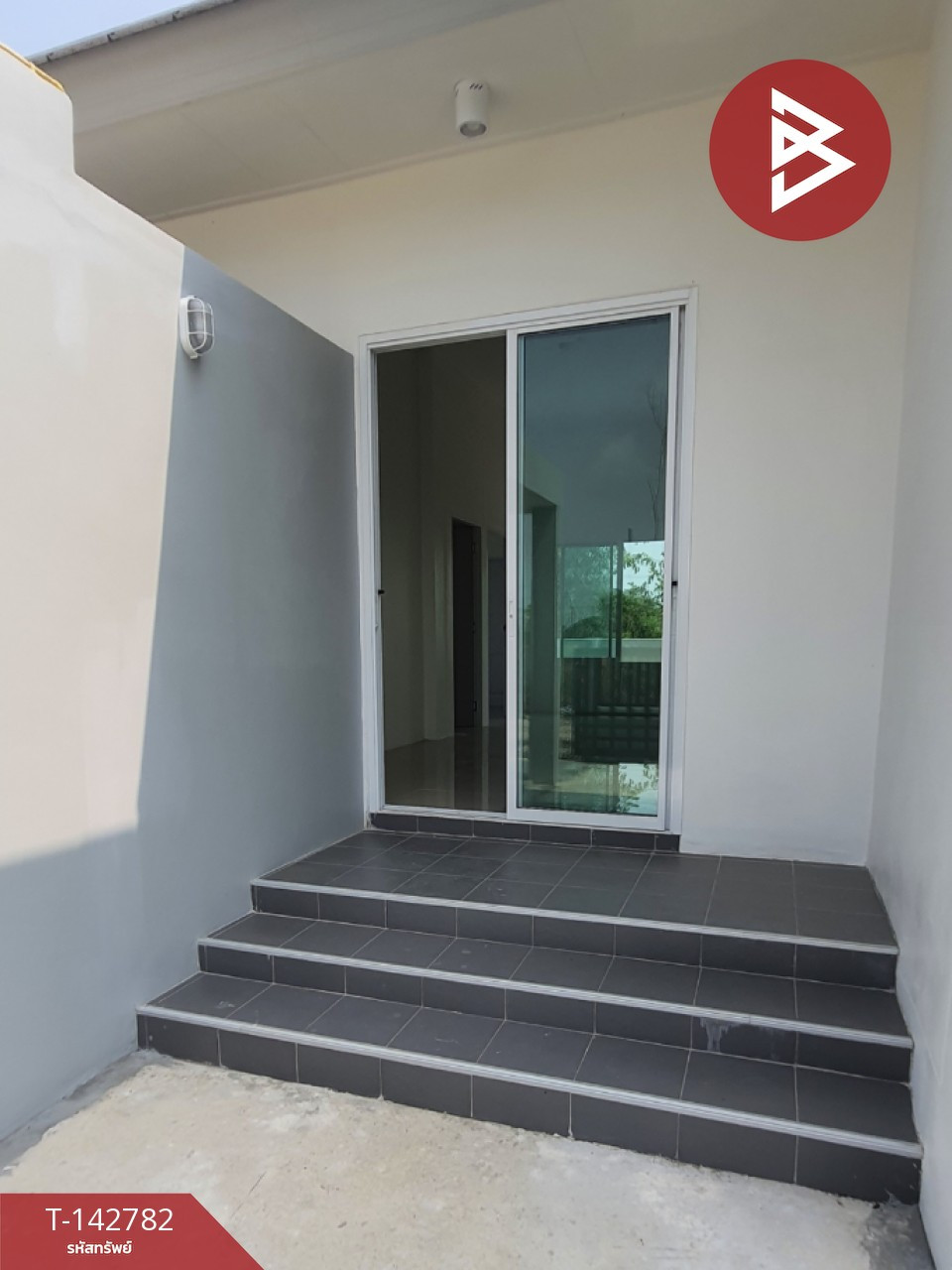Single-storey detached house for sale, area 60 sq m, Ban Pho, Chachoengsao. – รูปที่ 4
