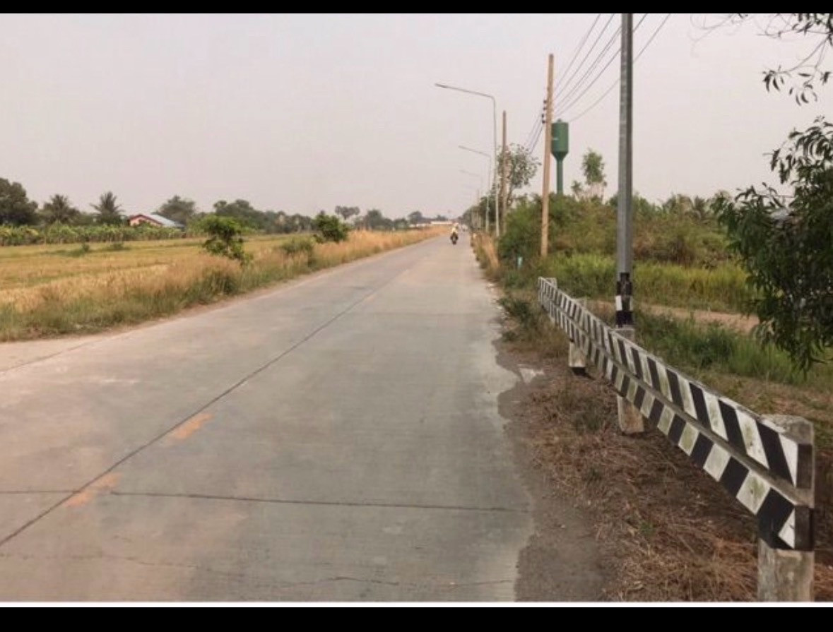 ขายที่ดิน ติดถนนสาธารณะ คอนกรีตทำเลดีห่างตลาด ลำลูกกาคลอง 16 ดอนฉิมพลีแค่ 2 กิโลเมตร – รูปที่ 2