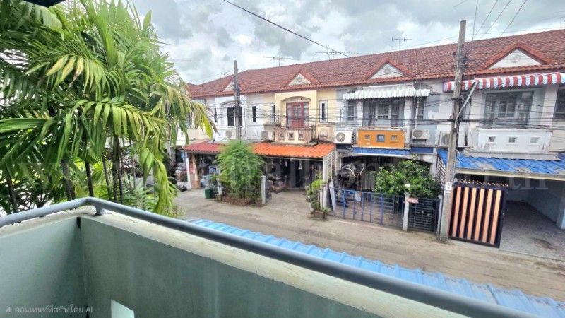 2-story townhouse, ready to move in, Ramindra, Hathairat 39. – รูปที่ 4