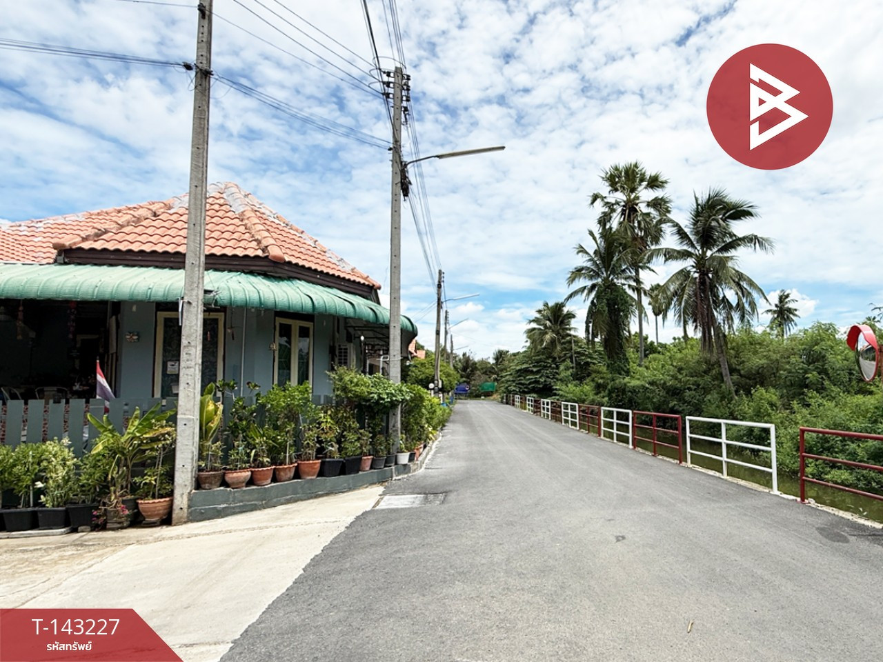 ขายบ้านเดี่ยว หมู่บ้านราชการ นครชัยศรี นครปฐม – รูปที่ 3