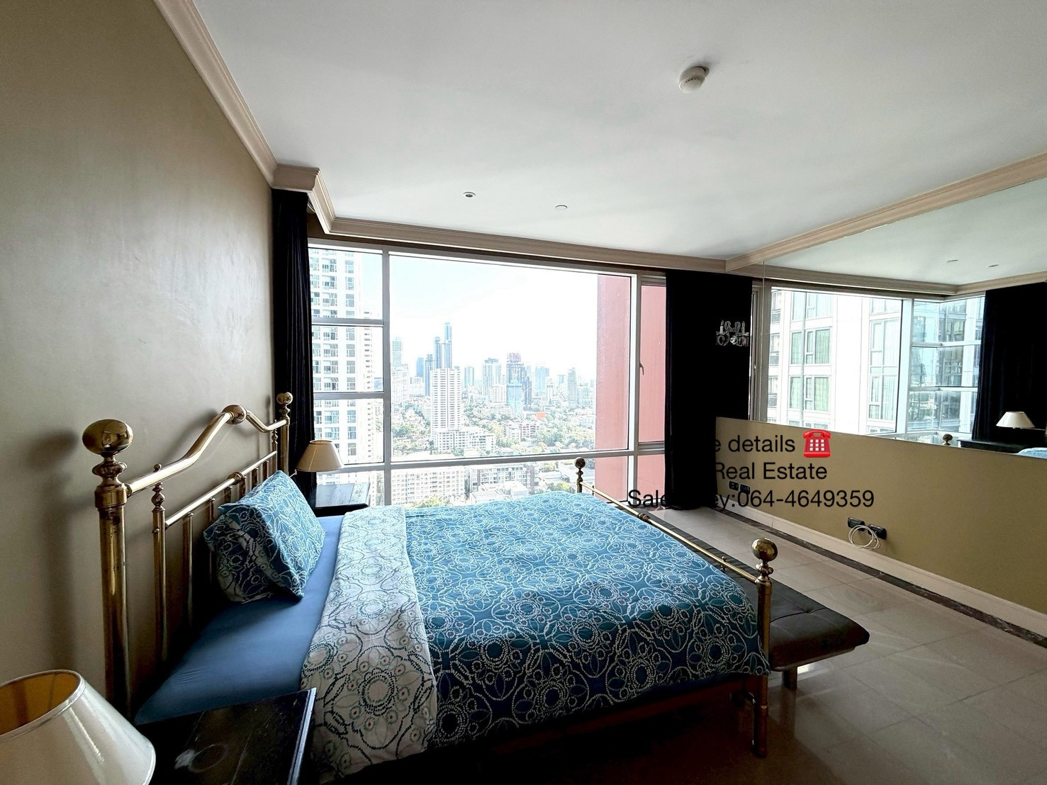💥 HOT PRICE 20 MB Negotiable 3 Bed • 132 Sq.m. ✨ Fullerton Sukhumvit 🐶 Pet Friendly – รูปที่ 4