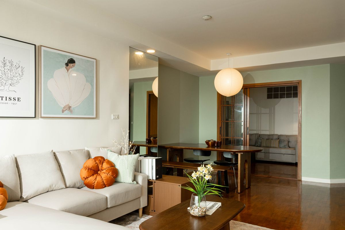 For Rent or Sale: Fully Renovated Unit – Baan Nonsi Condominium (Sathorn) For Rent or Sale: Fully Renovated Unit – Baan Nonsi Condominium (Sathorn)