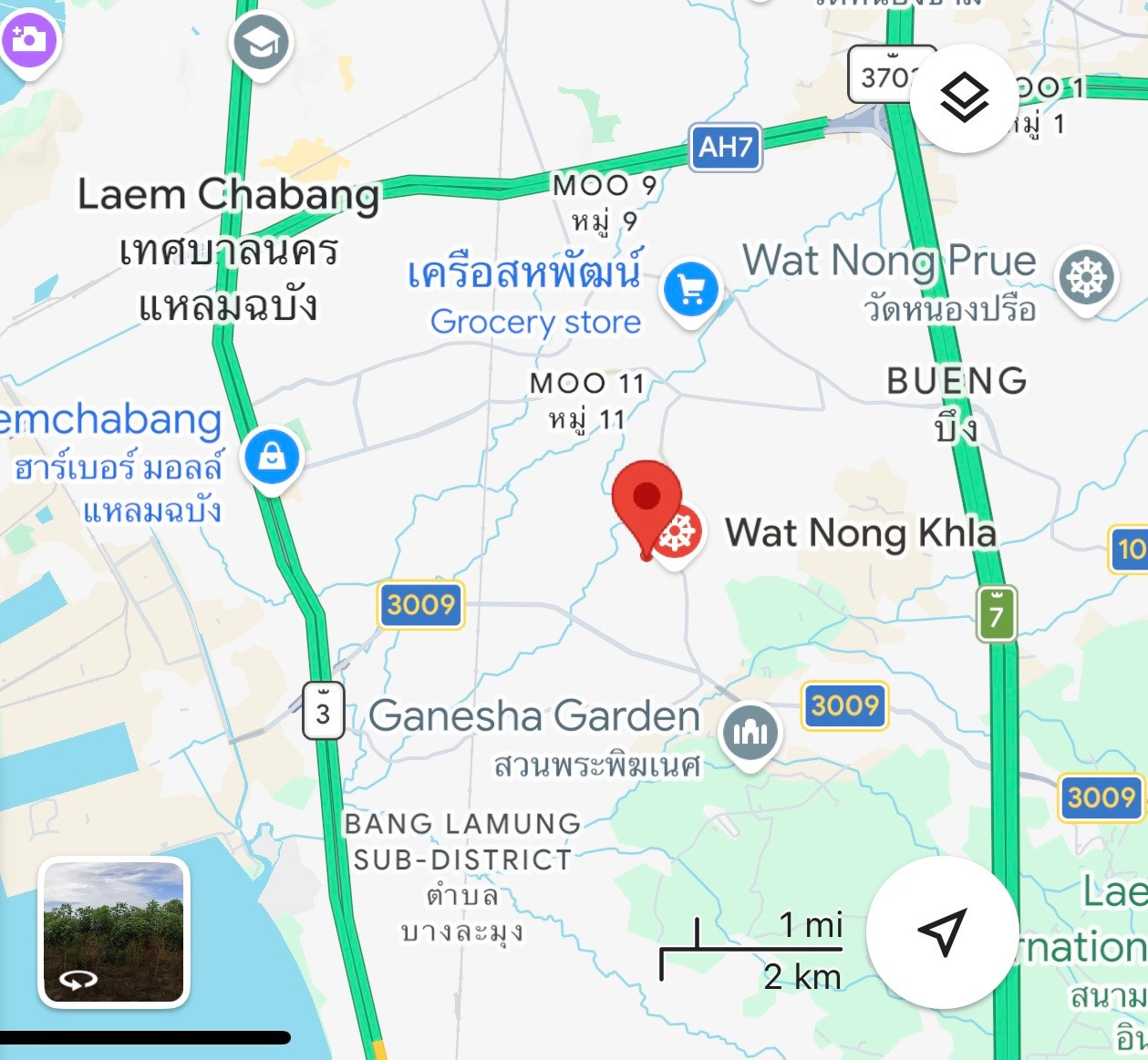 ที่ดินให้เช่า เนื้อที่ 6 ไร่กว่า ติดถนน 2 ด้าน หน้ากว้างมาก ถมแล้ว ย่านหนองคล้า แหลมฉบัง สหพัฒน์ ที่ดินให้เช่า เนื้อที่ 6 ไร่กว่า ติดถนน 2 ด้าน หน้ากว้างมาก ถมแล้ว ย่านหนองคล้า แหลมฉบัง สหพัฒน์