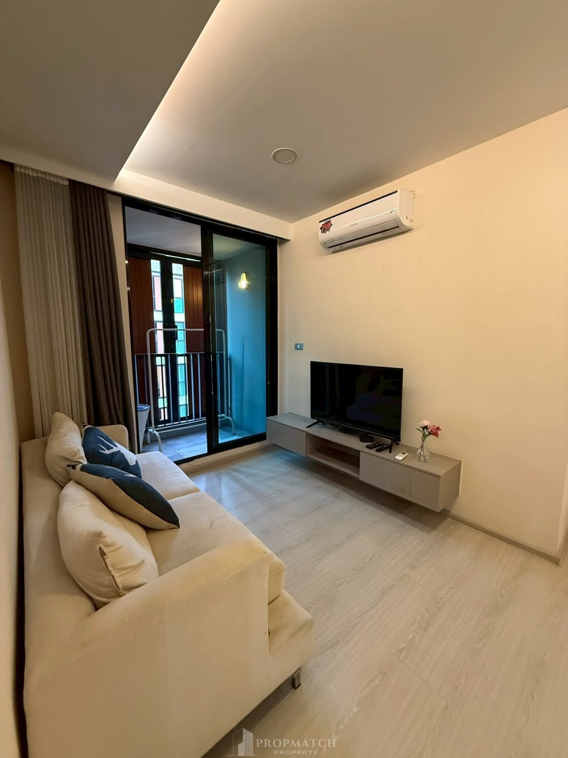 ✨Flash Deal ✨VTARA Sukhumvit 36 ​​(2Bed 2Bath 65.28SQM.) ready to move in! Only 7,550,000 baht Tel.0981315848 @propmatch