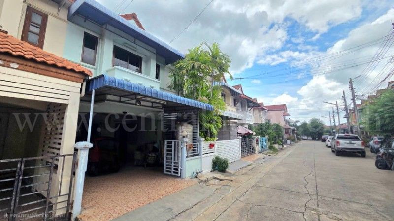 2-story townhouse, ready to move in, Ramindra, Hathairat 39. – รูปที่ 2