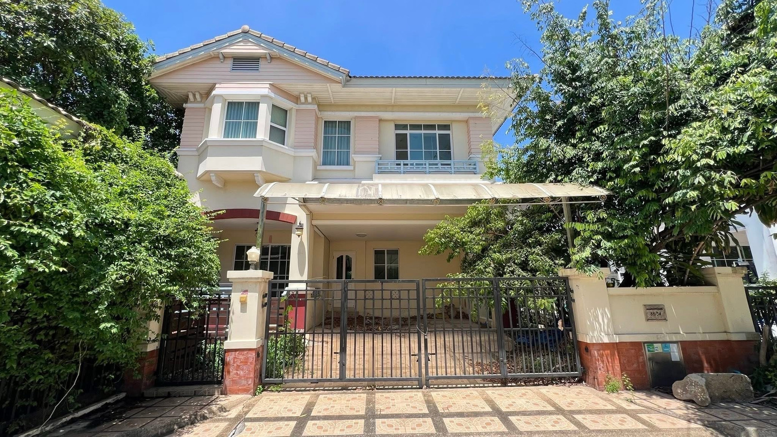 ⚜️ขายบ้านเดี่ยว หมู่บ้านมัณฑนาปิ่นเกล้า-พระราม5 ⚜️ขายบ้านเดี่ยว หมู่บ้านมัณฑนาปิ่นเกล้า-พระราม5