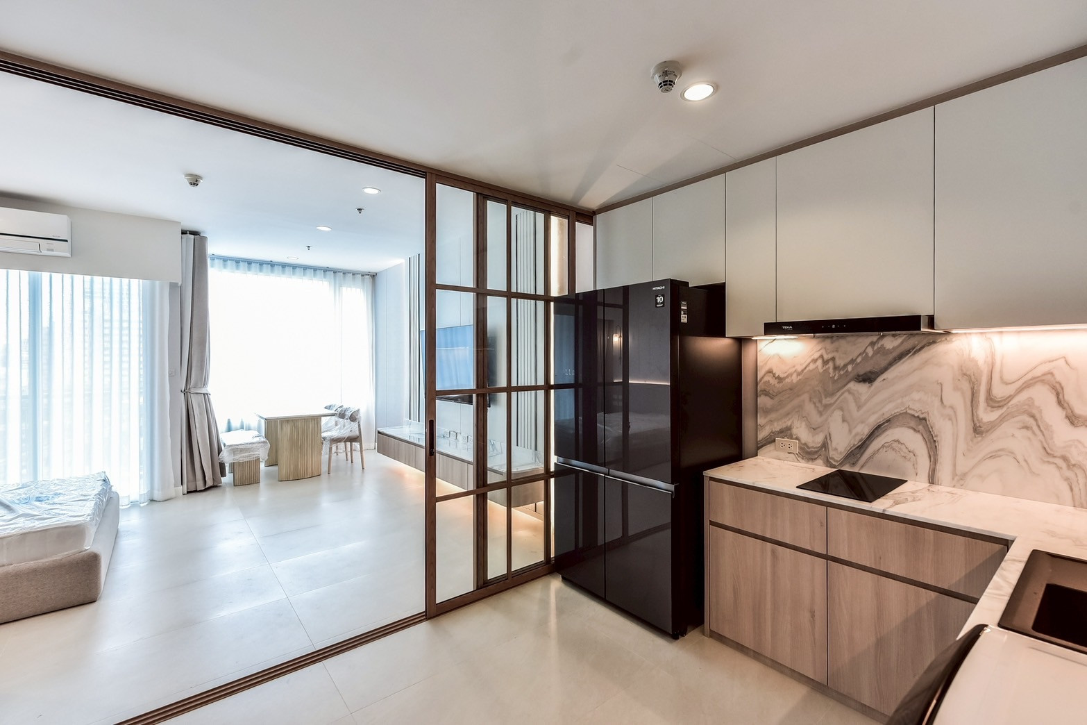 ขายห้องบิ้วอินใหม่ สวยตรงปก กล้าท้ามาดูหน้างาน – รูปที่ 2