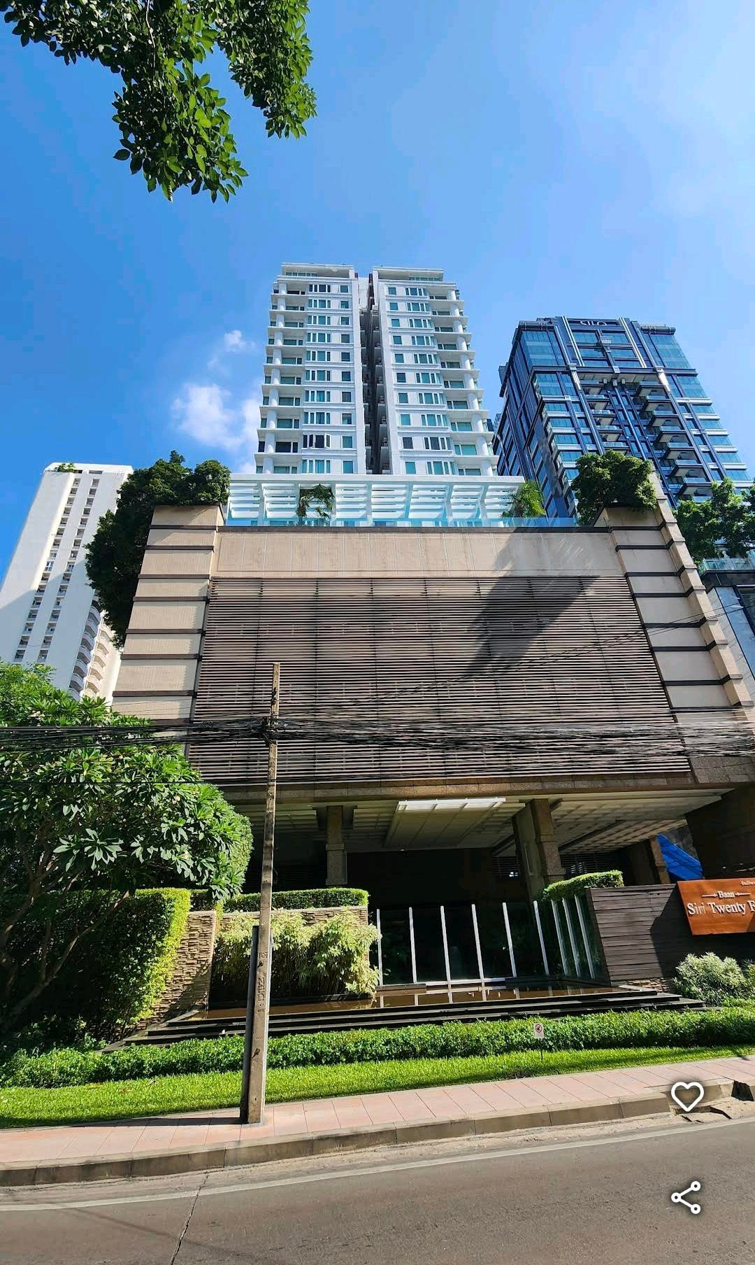 ให้เช่า Baan Siri Twenty Four
📐 ขนาด 90 ตร.ม. for rent 2bed 2
🛏️ 2 ห้องนอน | 🚿2 ห้องน้ำ
💰 ค่าเช่าเพียง 50,000 บาท/เดือน ให้เช่า Baan Siri Twenty Four
📐 ขนาด 90 ตร.ม. for rent 2bed 2
🛏️ 2 ห้องนอน | 🚿2 ห้องน้ำ
💰 ค่าเช่าเพียง 50,000 บาท/เดือน