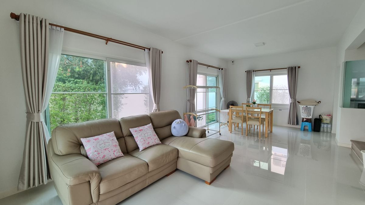 ✨ ให้เช่า บ้านเดี่ยว โครงการ Villaggio ศรีนครินทร์ 3 นอน 3 น้ำ 62 ตรว 4 จอด เพียง 45000 บาท 🏡💖 – รูปที่ 4