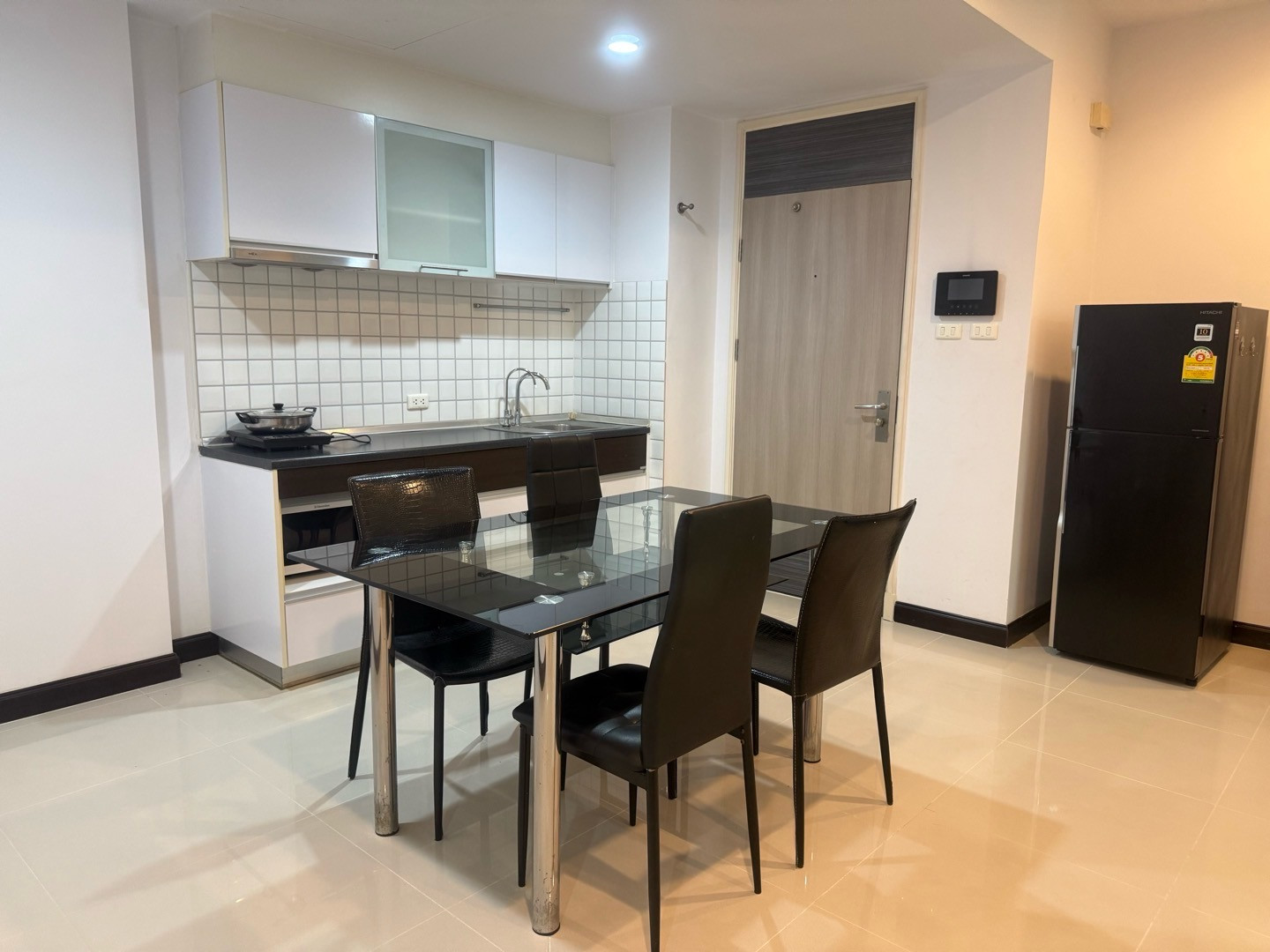 ให้เช่า🏢 Supalai Premier @อโศก     (ติดถนนเพชรบุรีตัดใหม่) ห้องใหญ่ 85 ตรม. 2ห้องนอน 2ห้องน้ำ ใกล้ตึกสิงห์, MRT🚝เพชรบุรี,Airport Link, มศว. เซนต์ดอมินิก,รร.วัฒนา                                                                        – รูปที่ 2