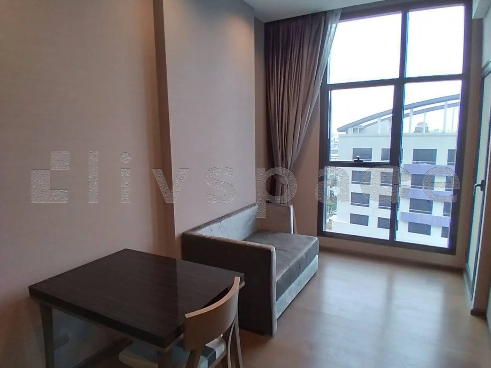 ▚ L0HC01ツ FOR RENT: The Diplomat Sathorn 1 Bed 42.21sqm High Floor Cool Facing BTS 0m✨