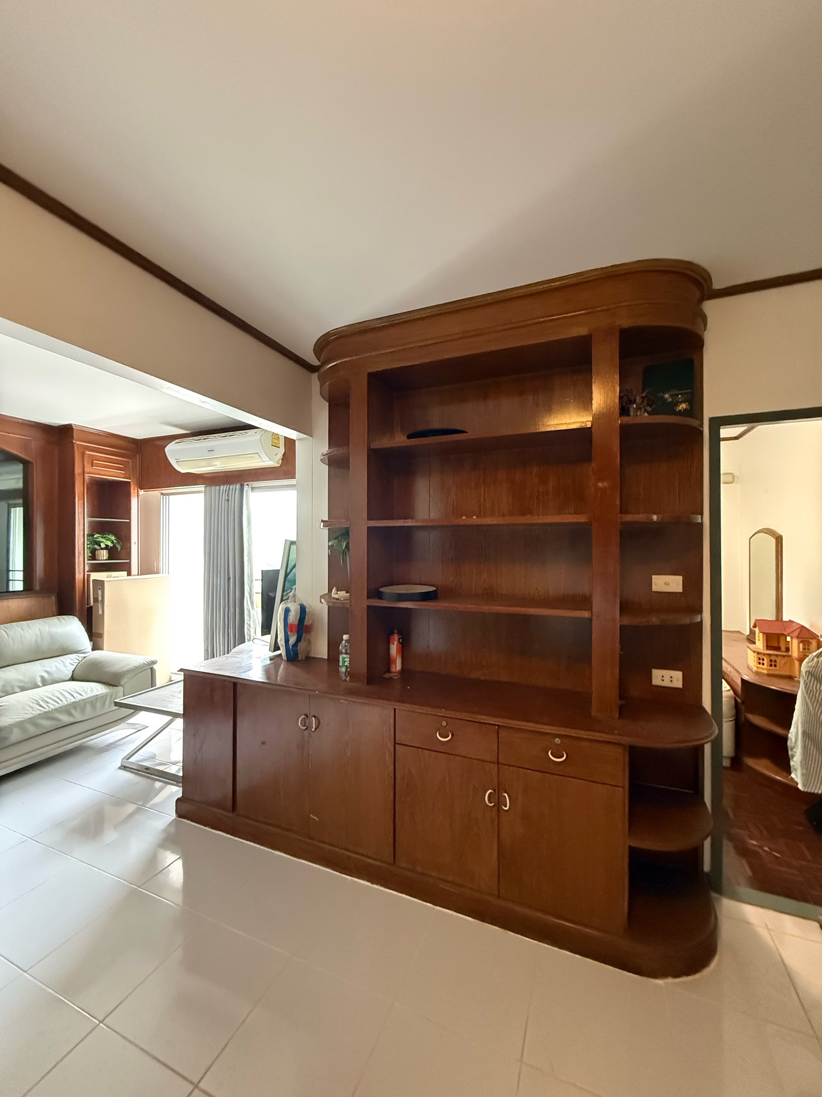 ขายคอนโด โครงการ : บ้านสวนธน ศรีนครินทร์  (Baan Suan Thon Srinakairn) | รหัสทรัพย์G0089 – รูปที่ 4