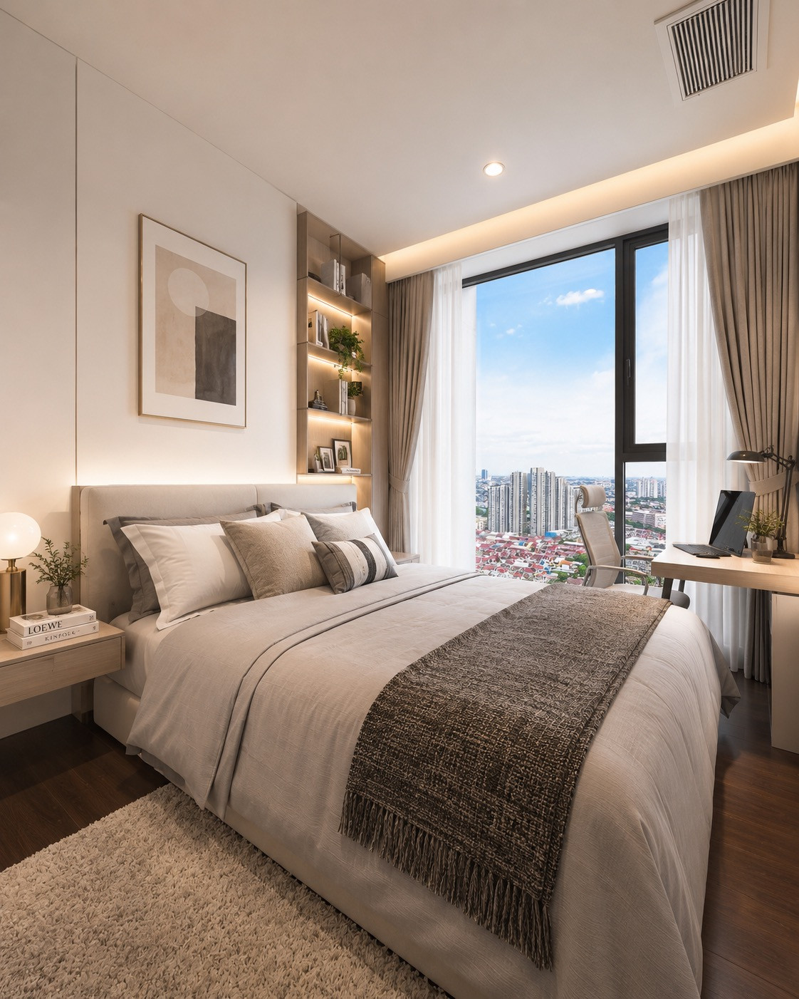 Whizdom Inspire Sukhumvit🔥Special price 3.79 million baht only | 082-4499822 (Praewa)