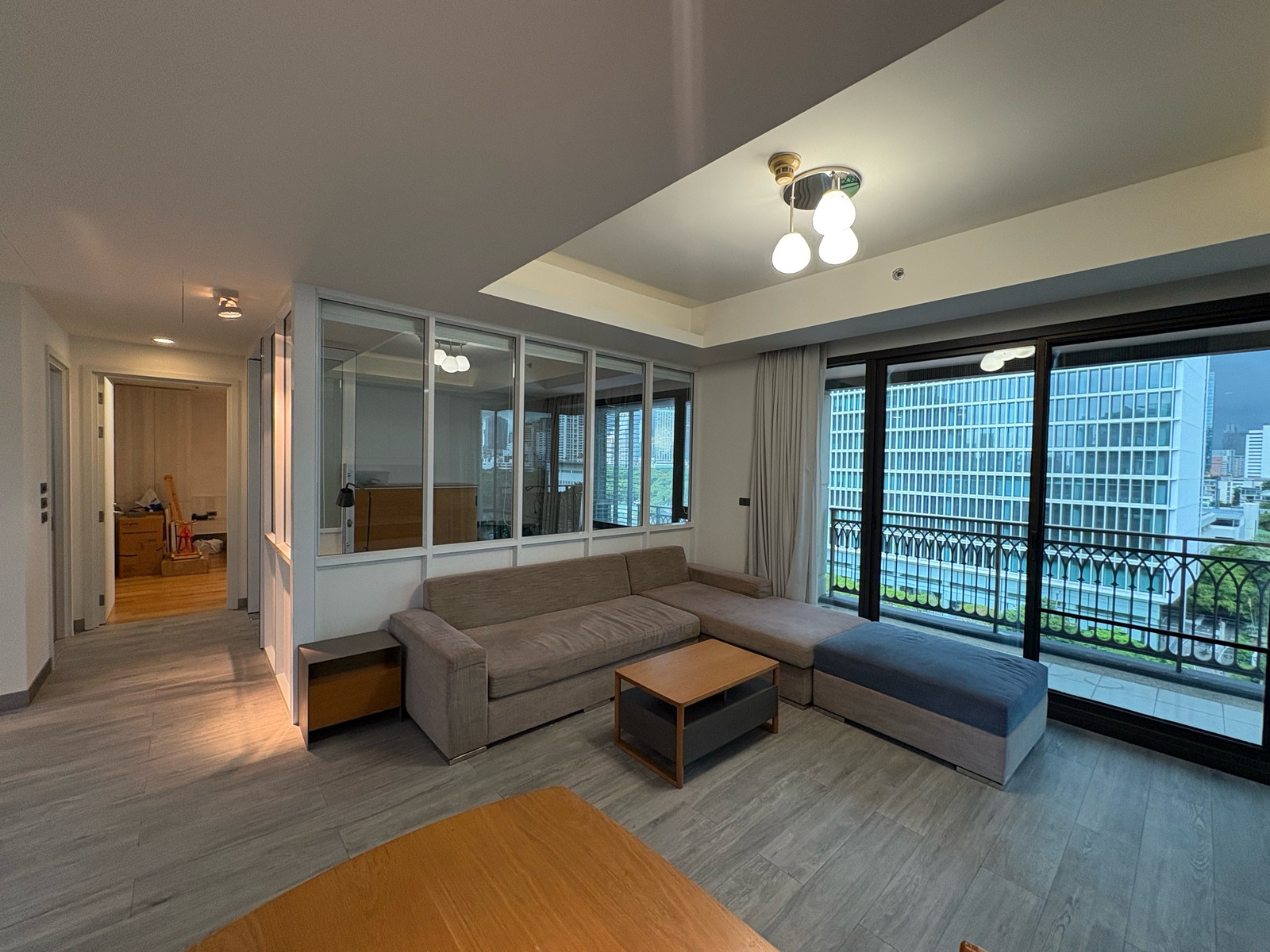 🔥For Rent 2BR🔥104sqm🔥Floor9🔥75,000/month🔥New Renovate🔥 – รูปที่ 3