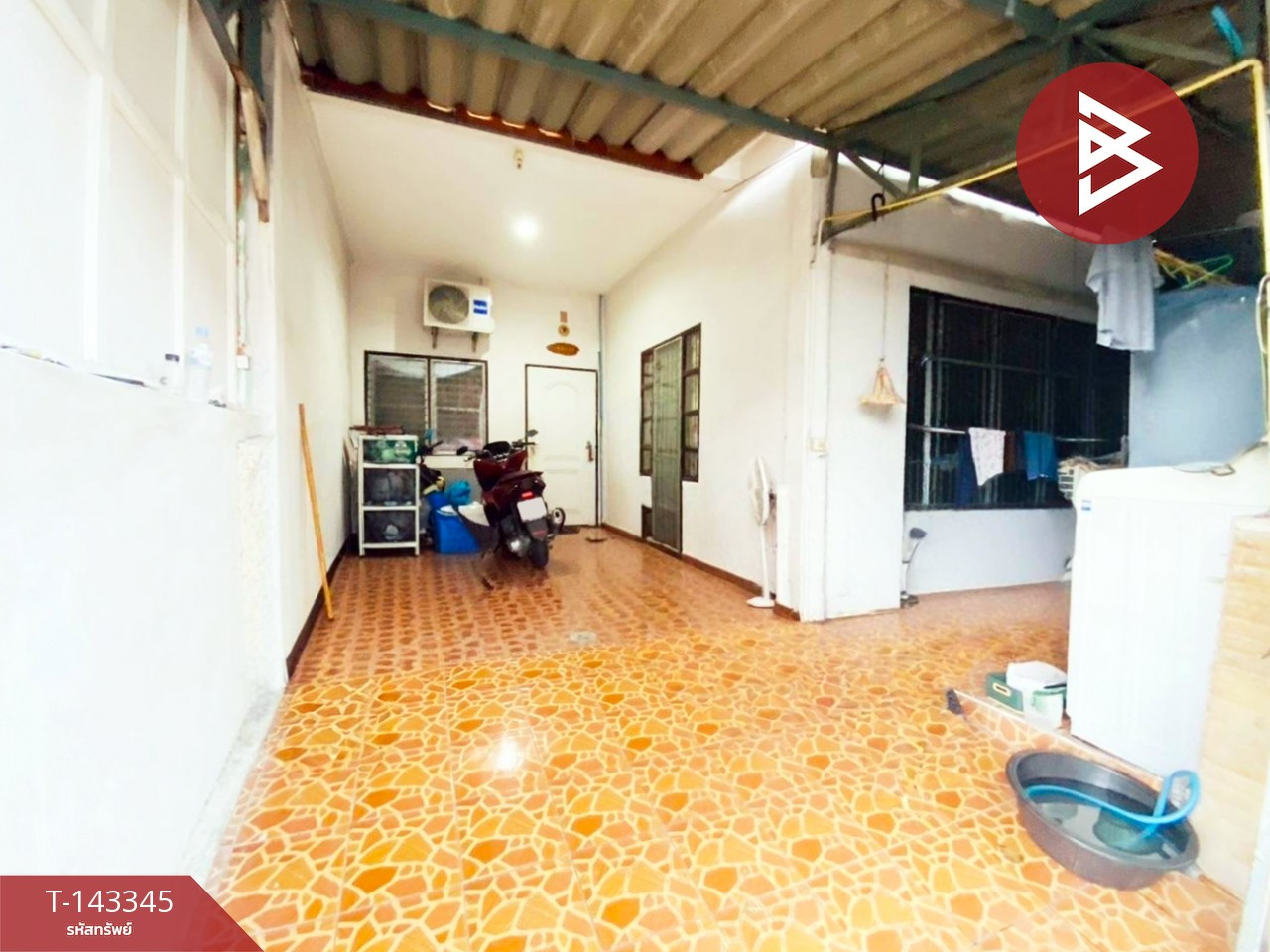 Townhouse for sale Phra Pin Village 10, Ban Ko, Samut Sakhon – รูปที่ 4
