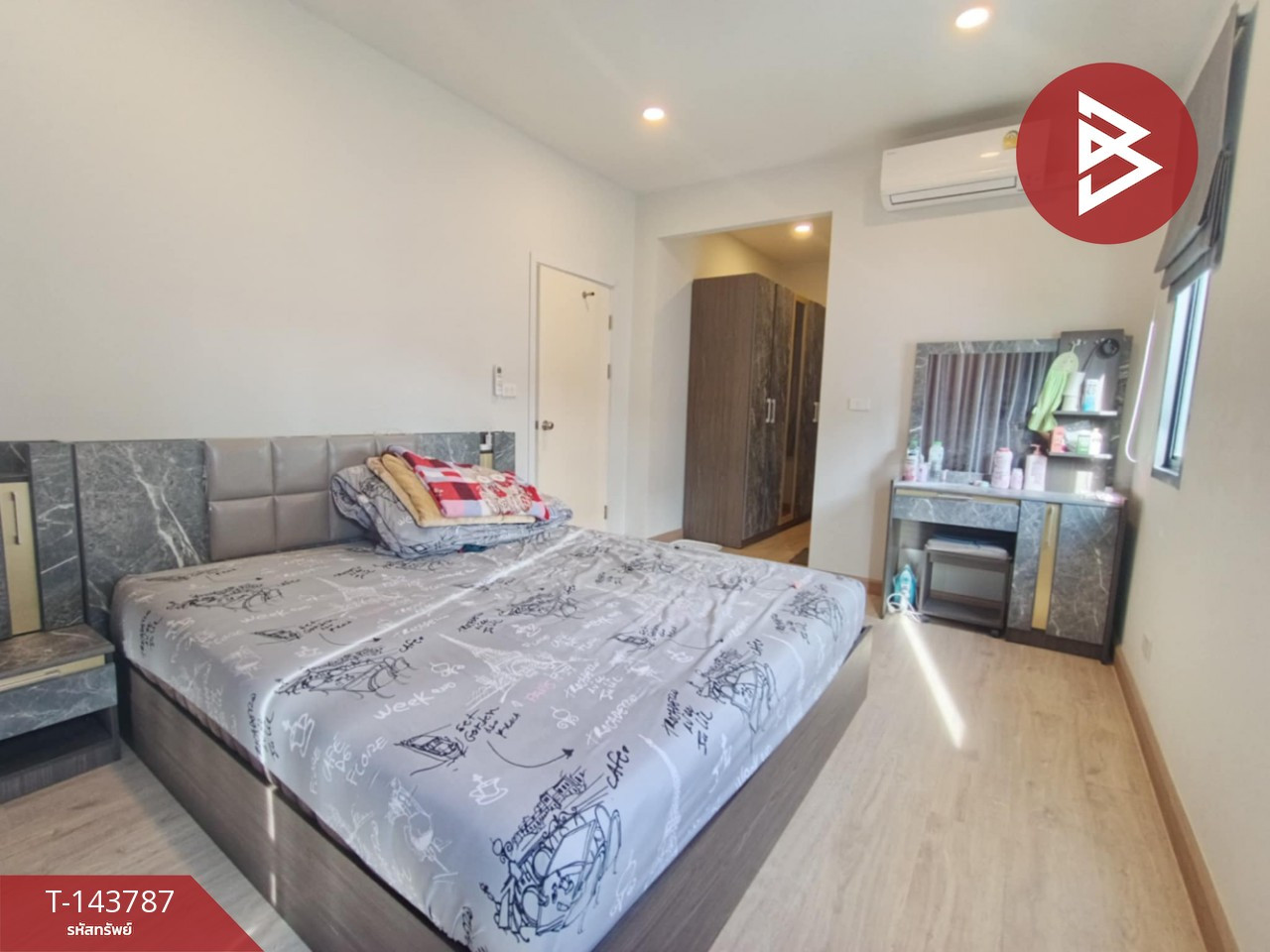 ขายบ้านแฝด หมู่บ้านบริทาเนีย บางนา กม.42 บางปะกง ฉะเชิงเทรา – รูปที่ 4