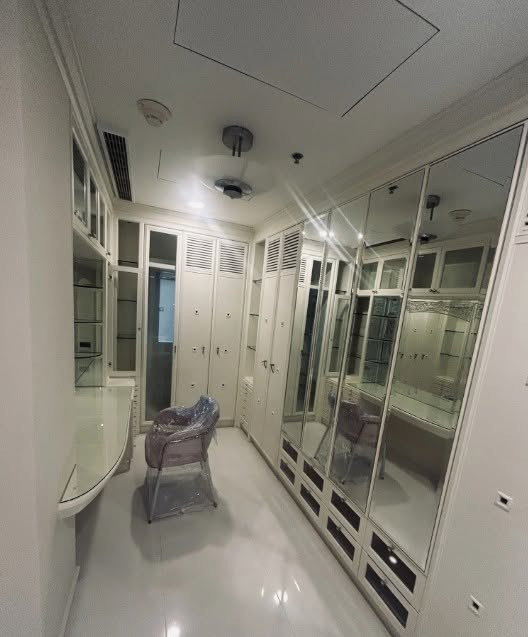 ให้เช่าเพนเฮ้าส์ติด MRT ลุมพินี พาร์ควิว พระราม 4 – รูปที่ 3