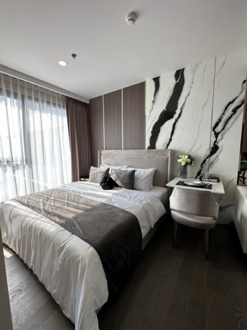 For sale ขายห้องฟลูเฟอร์  CoCo parc (โคโค่พาร์ค) ติด mrt คลองเตย Studio 25.88 ตร.ม ราคา 5,450,000 บาท Branded Residence