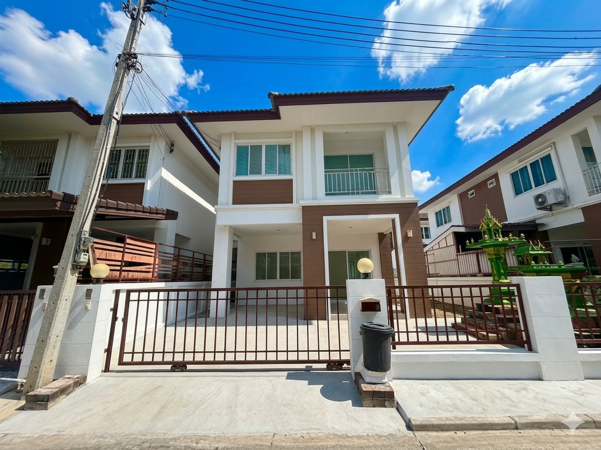 ขายบ้านเดี่ยว ม.ร้อยพฤกษา ปะปานคร นครปฐม รีโนเวทใหม่ ราคาถูกที่สุดในโครงการ ขายบ้านเดี่ยว ม.ร้อยพฤกษา ปะปานคร นครปฐม รีโนเวทใหม่ ราคาถูกที่สุดในโครงการ