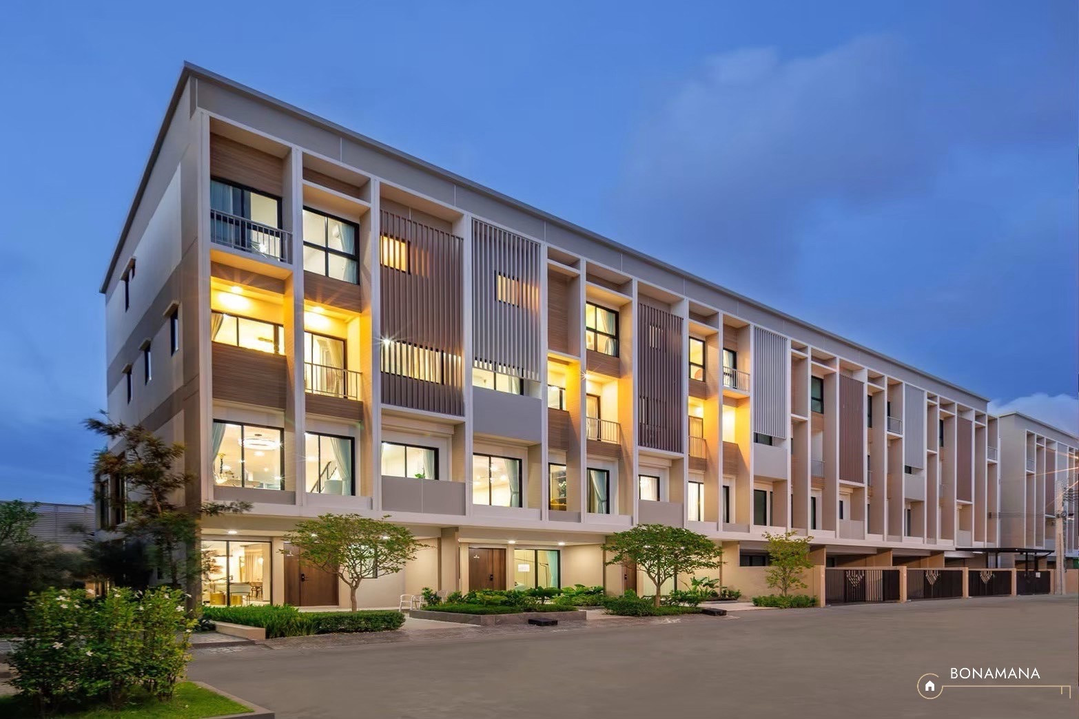 🏡 Luxury Townhome ใจกลางฝั่งธนฯ ที่ให้ฟีลเหมือนบ้านเดี่ยว – รูปที่ 2
