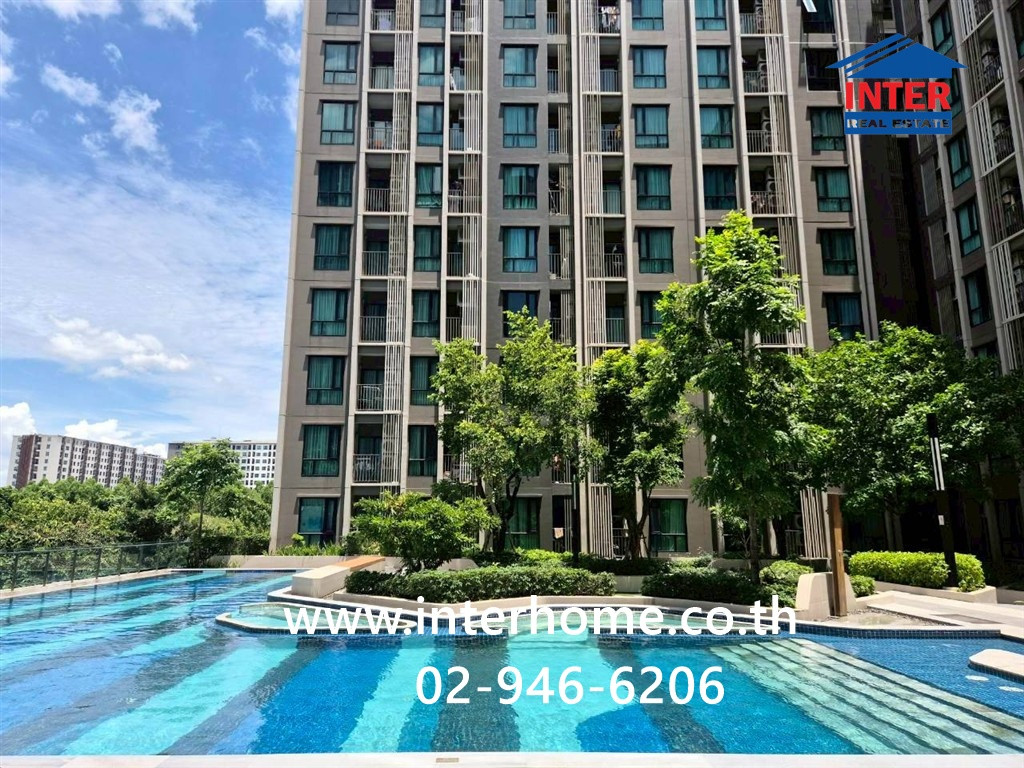 Condominium 50.2 sq m. Condo Knightsbridge Phahonyothin - Interchange, Phahonyothin Road, Bang Khae District, Bangkok. Condominium 50.2 sq m. Condo Knightsbridge Phahonyothin - Interchange, Phahonyothin Road, Bang Khae District, Bangkok.