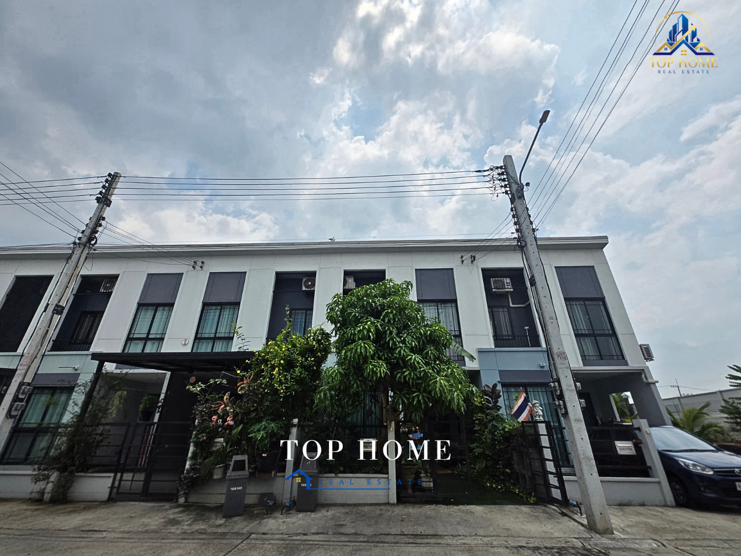 🏠 Urgent sale! Townhome ready to move in Pleno Rangsit–Khlong 4 Project (Pleno Rangsit–Khlong 4) – รูปที่ 3