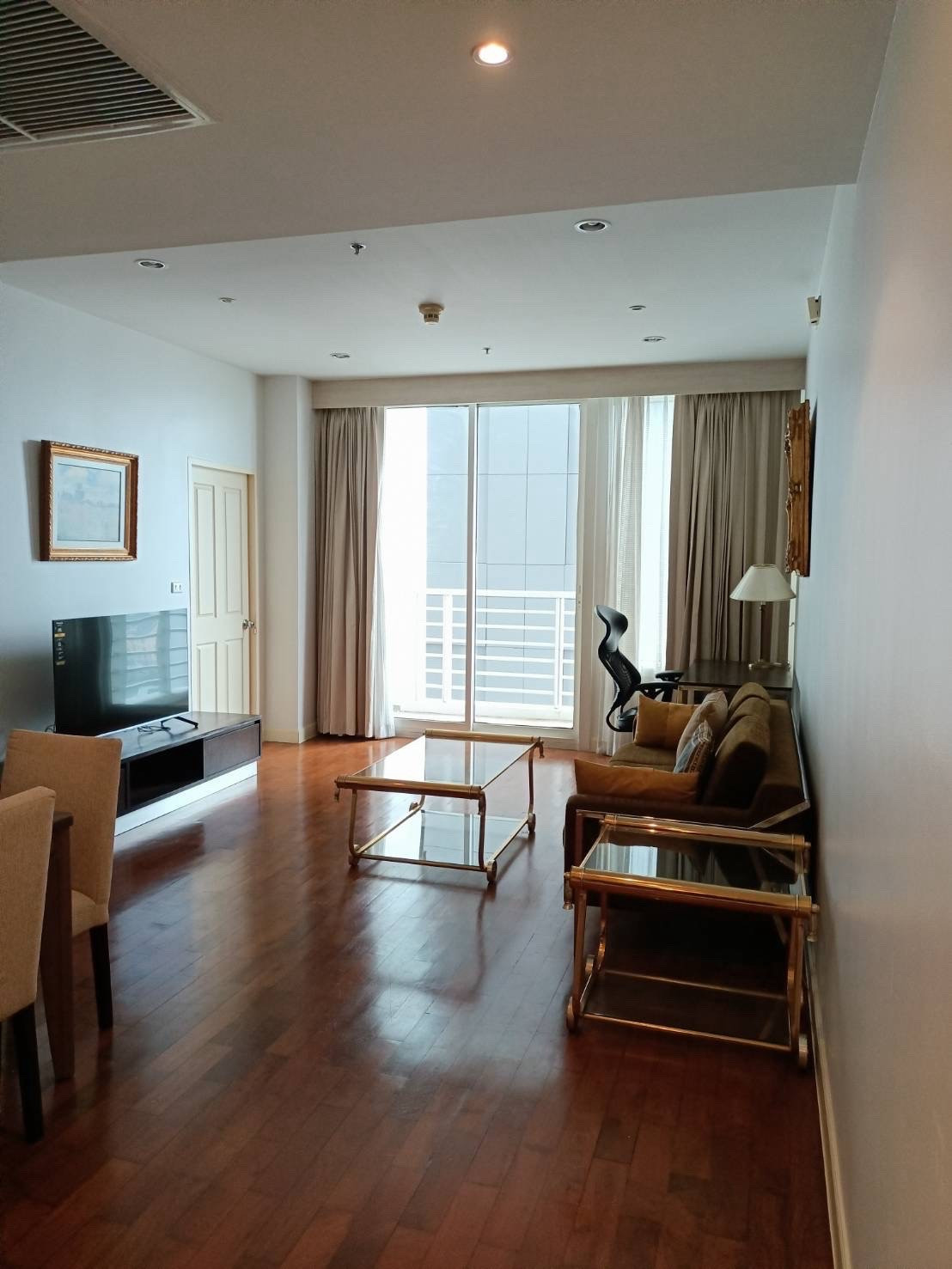 🔥Rent at Siri Residence 🔥1BR 1BR 🔥 40,000 🔥60sqm 🔥Floor15