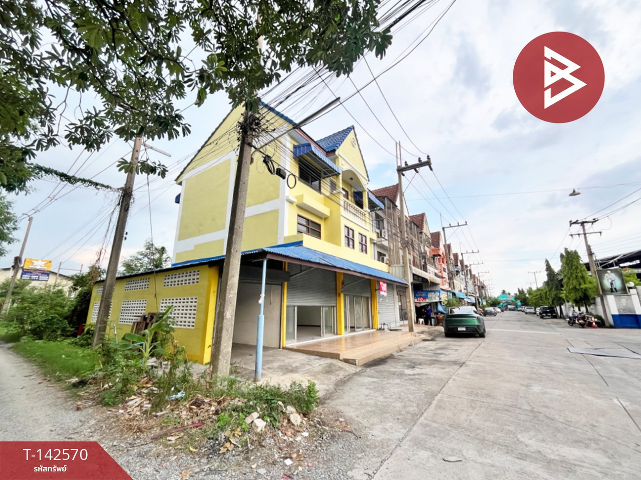 Townhouse for sale/rent, Thian Dat Village, Sam Phran, Nakhon Pathom. – รูปที่ 2