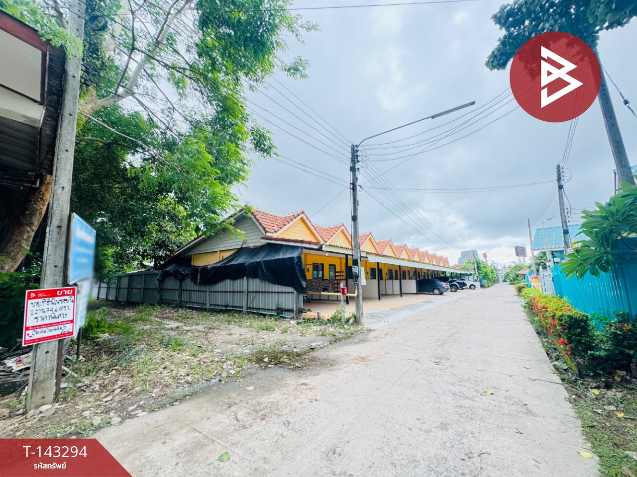 ขายที่ดินถมแล้ว เนื้อที่ 2 งาน 74.6 ตารางวา สาริกา นครนายก – รูปที่ 3