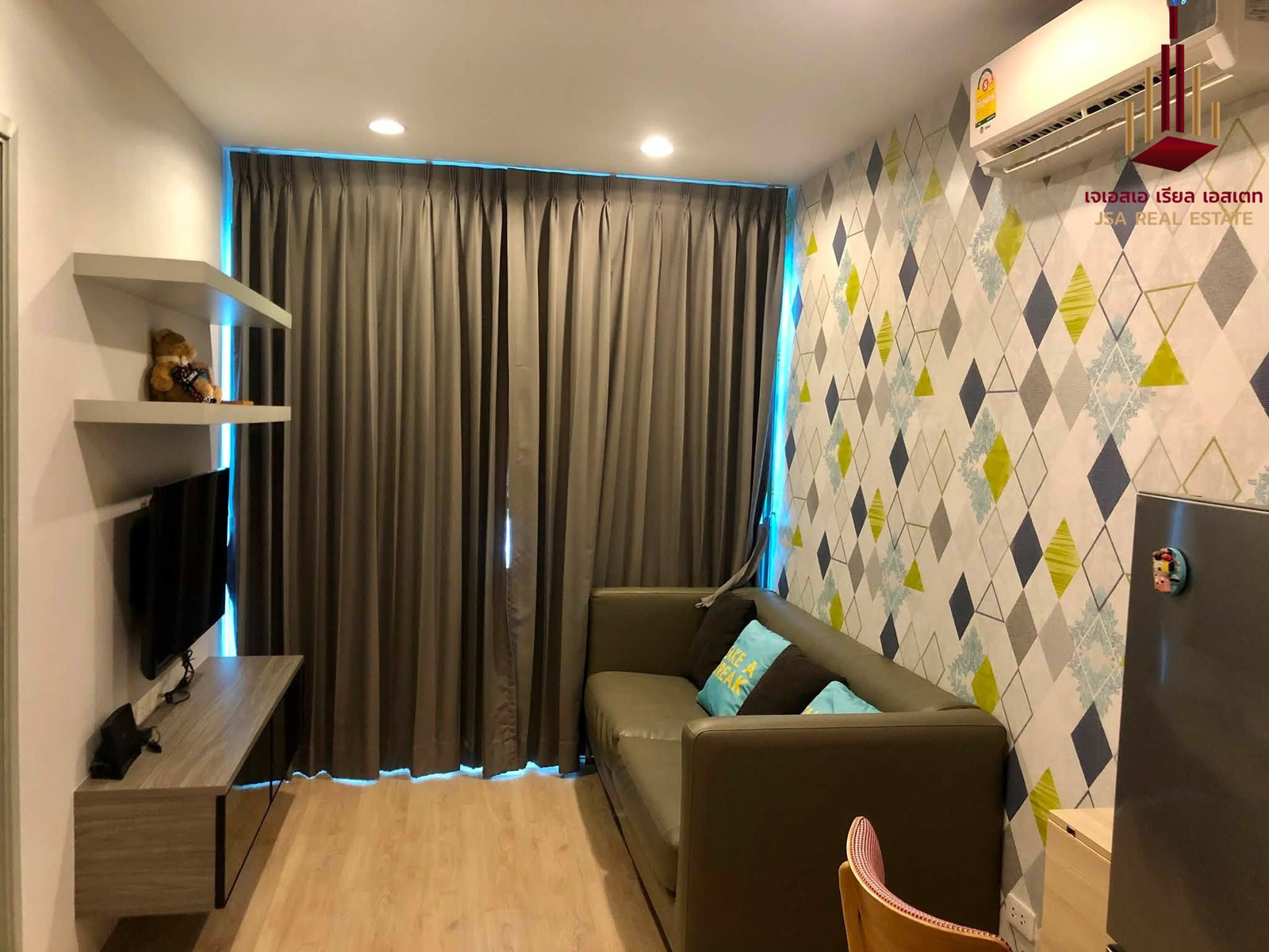 ✨ For Rent : Ideo Wutthakat Condo ✨ 💰 Only 12,000 THB/month ✨ For Rent : Ideo Wutthakat Condo ✨ 💰 Only 12,000 THB/month