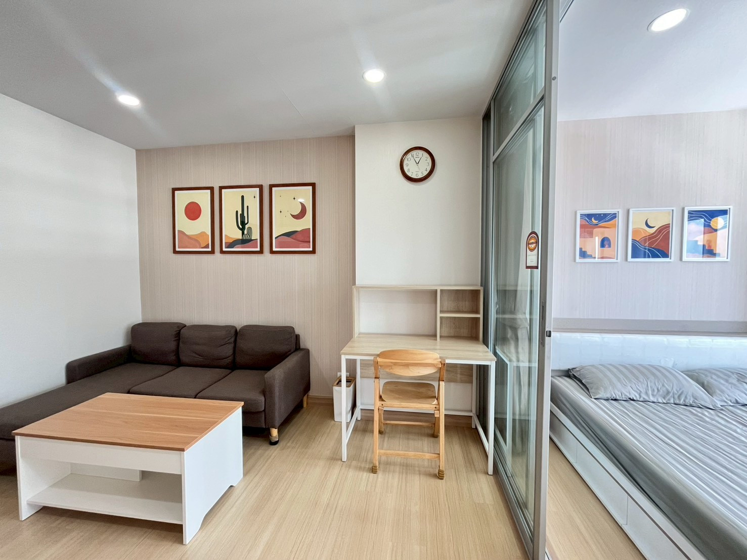 PFD-08626 Condo for rent/sale Supalai Veranda Sukhumvit 117 near BTS Pu Chao 🏙️✨ PFD-08626 Condo for rent/sale Supalai Veranda Sukhumvit 117 near BTS Pu Chao 🏙️✨