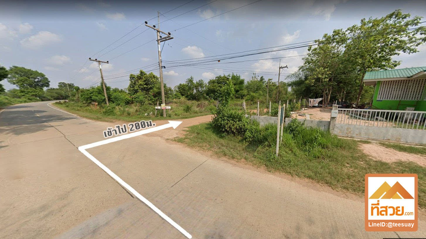 ขายที่จัดสรร2 แปลง แปลงละ1ไร่ ห่างจากถนนมิตรภาพเพียง1.8กม – รูปที่ 3