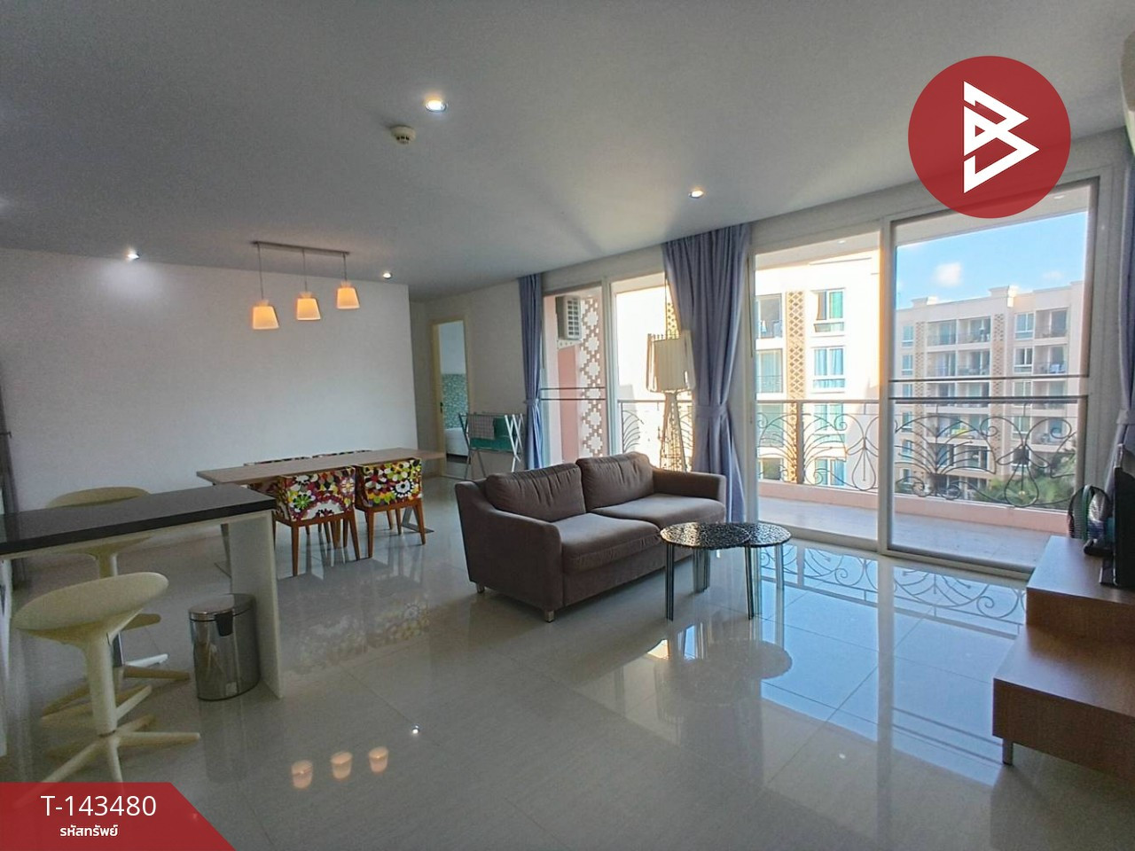 Condo for sale, Atlantis Resort Pattaya (Atlantis Condo Resort Pattaya), Chonburi
